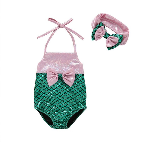 2019 Cute Summer Beach Toddler Kids Baby Girl