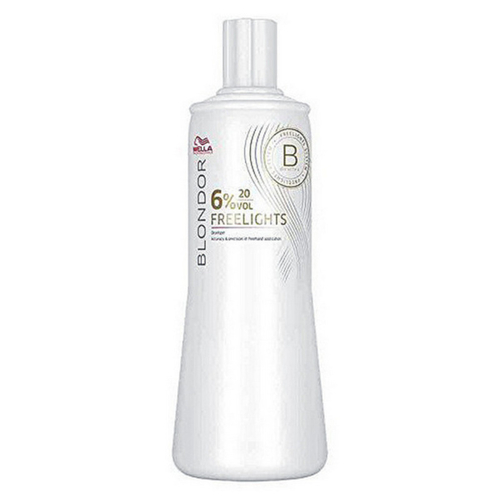 Revealing Cream Blondor Wella (1000 ml)