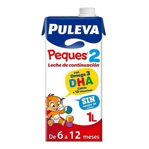 Growing-Up Milk Puleva Peques 2 (1 L)
