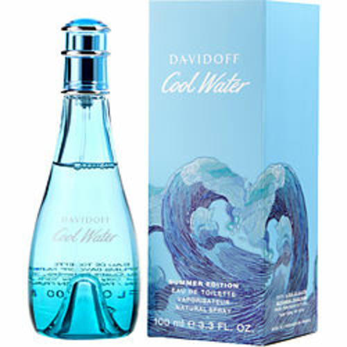 COOL WATER SUMMER by Davidoff