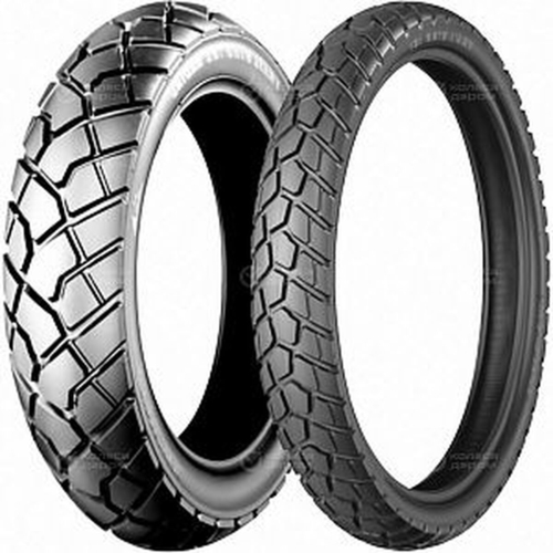Motorbike Tyre Bridgestone AX41TR ADVENTURECROSS TOURER BATTLAX F
