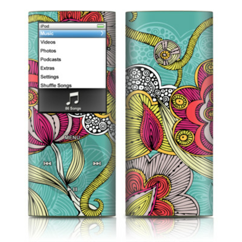 DecalGirl IPNF-BEATRIZ DecalGirl iPod nano - 4G - Skin - Beatriz