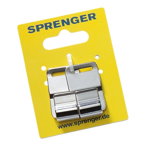 Replacement Hs Sprenger CL00295/CL00296 2 x 1 x 3 cm Stainless steel