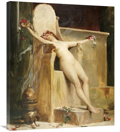 Global Gallery GCS-267065-36-142 36 in. The Offering Art Print - Theod