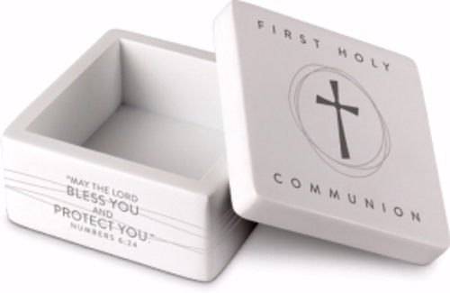 Lighthouse Christian Products 135520 Keepsake Box - Precious Occasions