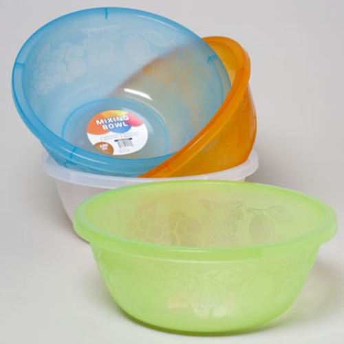 Regent Products 41581P Bowl Large Round With Fruit - Pack of 48