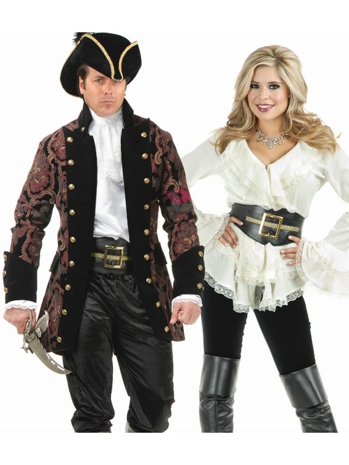 Charades Costumes 272140 Pirate Adult Belt - One Size