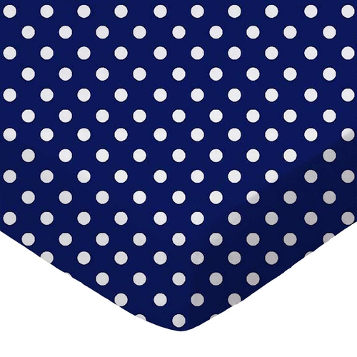 SheetWorld Fitted Moses Basket Sheet - 100% Cotton Woven - Primary