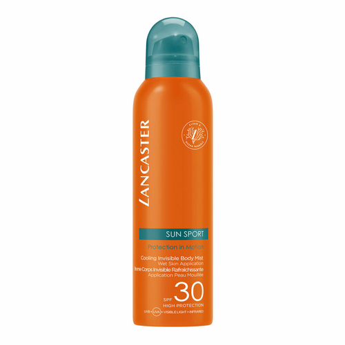 Sun Screen Spray Lancaster Sun Sport Invisible SPF30