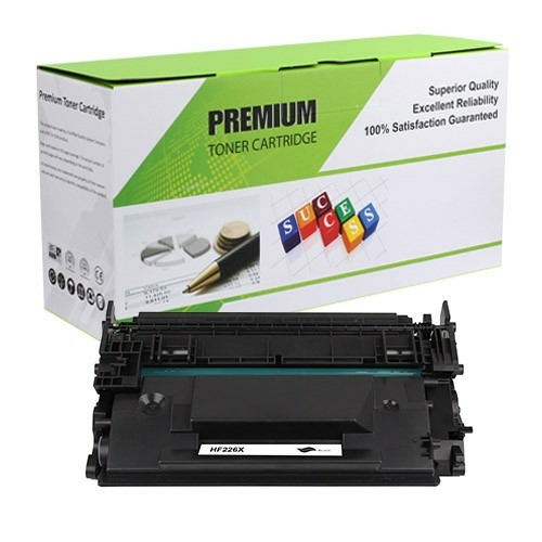 HP AN-HF226X Compatible Toner Cartridge for CF226X Printer, Black