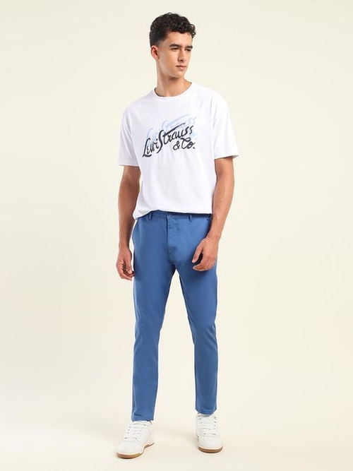 Slim Fit Men Trouser