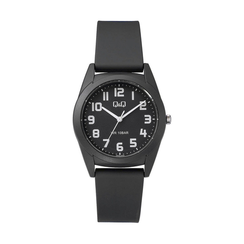 Men's Watch Q&Q VS22J001Y Black (Ø 38 mm)