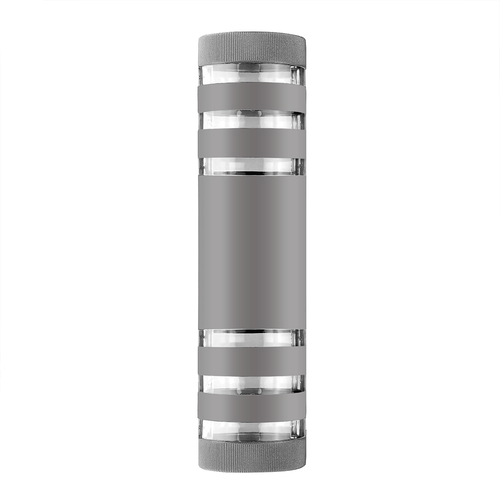 Waterproof Aluminum Cylinder LED Wall Light