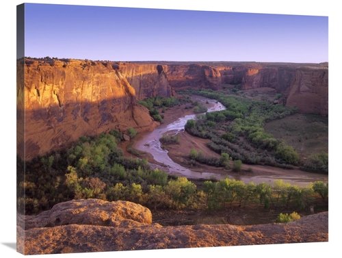 Global Gallery GCS-396519-2835-142 28 x 35 in. Tsegi Overlook, Can