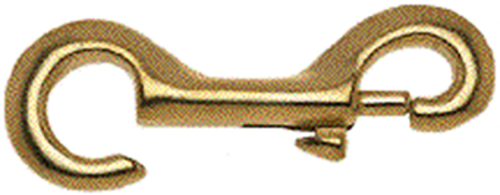 Apex Tools T7625204 0.38 in. Rigid Open Eye Bolt Snap