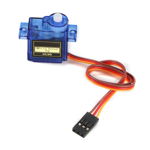 Lofty ambition SG90 9g Mini Micro Servo for RC