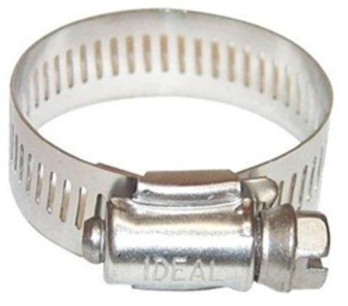 Ideal 420-6428 0.93 - 3 in. 64 Series Combo-Hex Hose Clamp - Pack of 1