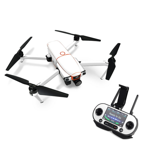 DecalGirl AUTEVO-SS-WHT Autel Evo Skin - Solid State White