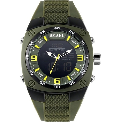 Cool Military Watches Men 30M Waterproof Shock