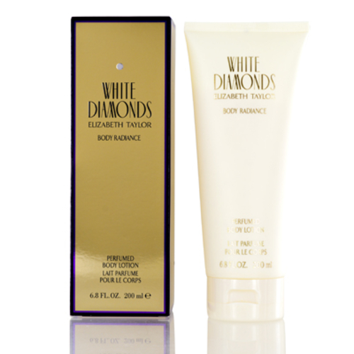 WHITE DIAMONDS BODY LOTION