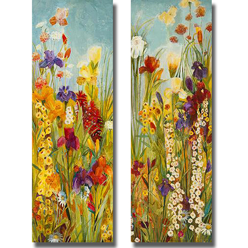 Artistic Home Gallery 1236672S Merriment I & II by Jill Martin Premium