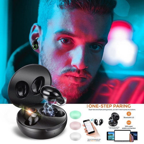 Hot  Wireless Earbuds Headphones BT5.0