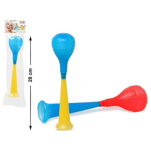 Honk If You're Horny Multicolour Circus