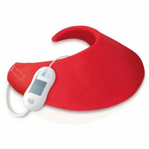 Heated Pad for Neck and Shoulders Daga FX NC 100W Red (40 X 15 cm)