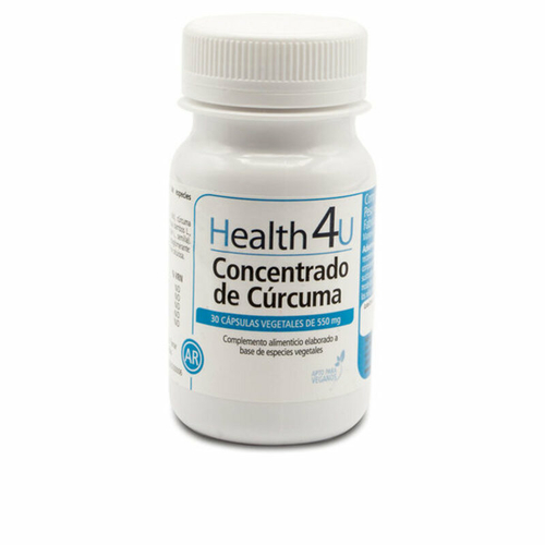 Concentrated Health4u Turmeric (30 uds)