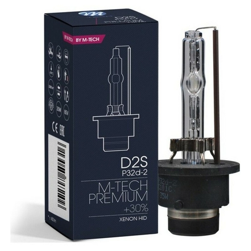 Car Bulb M-Tech ZMD2S6 Xenon D2S