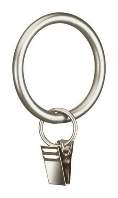 Umbra 244701-410 Drapery Clip Ring