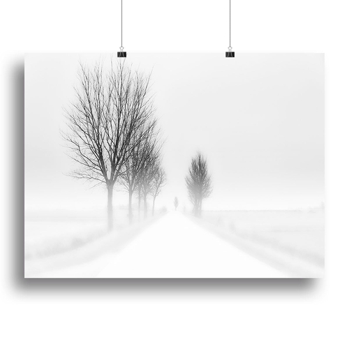 My Tiny World Canvas Print or Poster