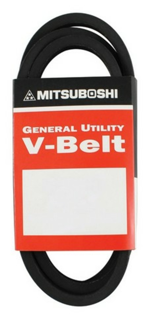 MBL Corporation 4L580A 0.5 x 58 in. Utility V-Belt
