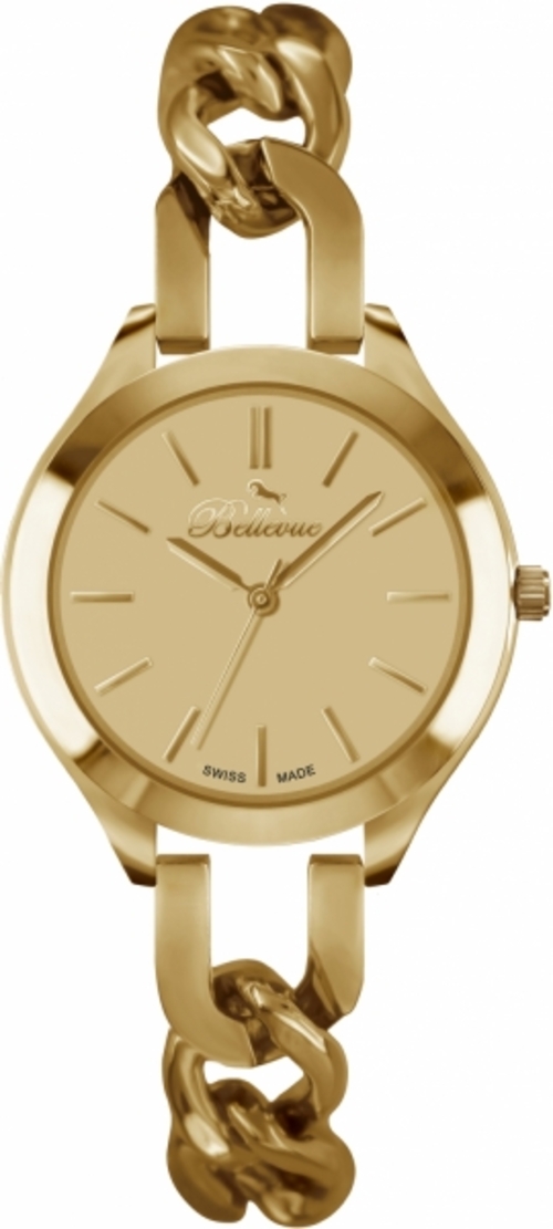 Bellevue A07 watch woman quartz