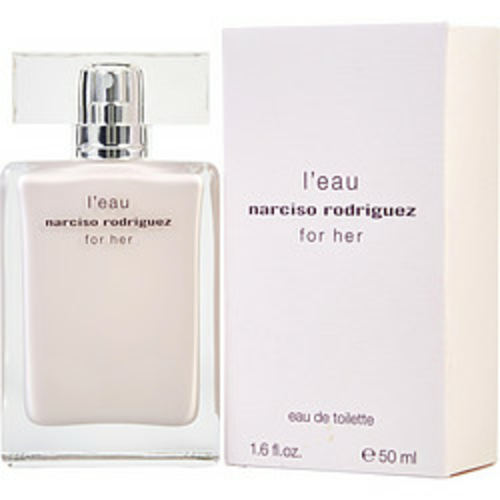 NARCISO RODRIGUEZ L'EAU FOR HER by Narciso Rodriguez