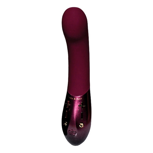 Rave G-Spot Vibrator Hot Octopuss Kurve Treble and Bass