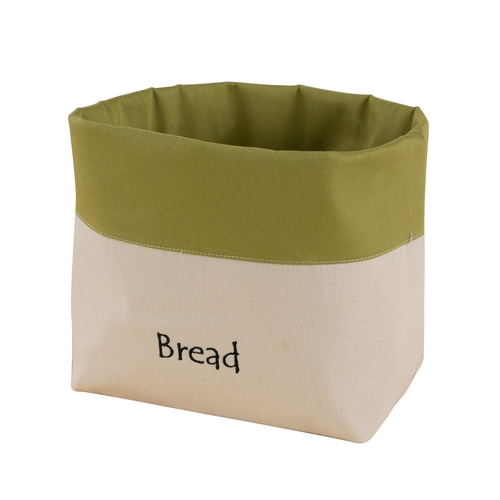 3in1 Bread Bag, Green