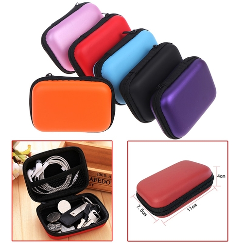 Portable Shockproof  Storage Mini Box Compact