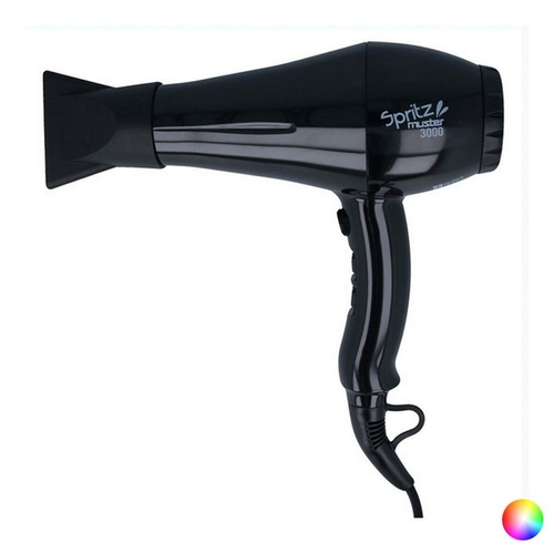 Hairdryer Spritz Muster
