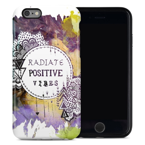 True Spirit Art AIP6HC-RADIATE Apple iPhone 6 Hybrid Case - Radiate