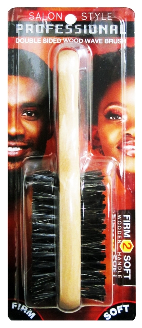 DDI 2316243 Double Sided Wooden Hair Brush Case of 24