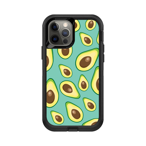 MightySkins OTDIP12-Seafoam Avocados Skin for Otterbox Defender iPhone