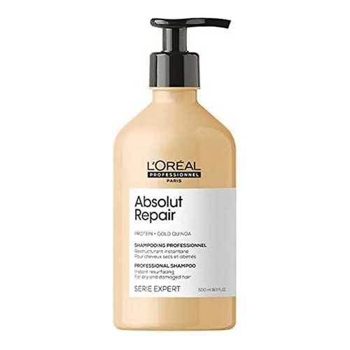 Restorative Shampoo L'Oreal Professionnel Paris Absolut Repair (500