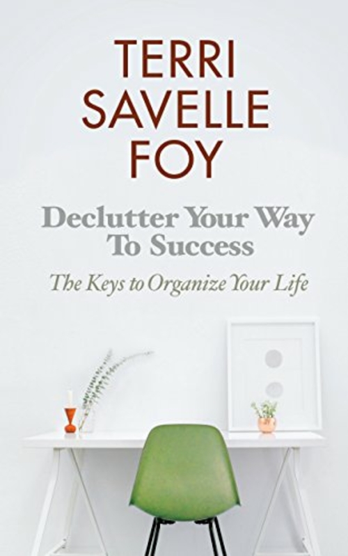 Destiny Image Publishers 139697 Declutter Your Way to Success