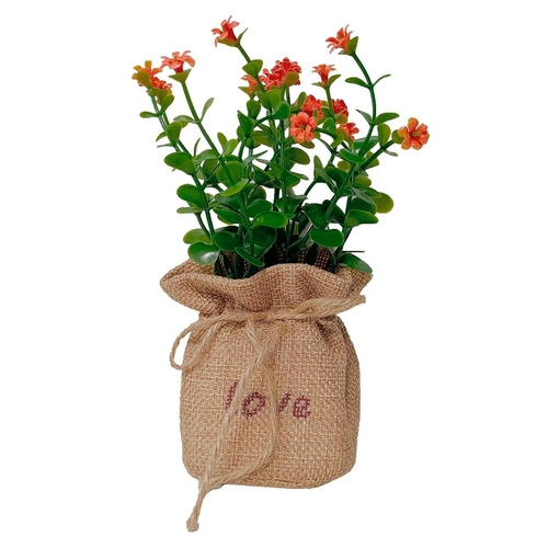 Decorative Plant Versa 6 x 14 x 6 cm Plastic