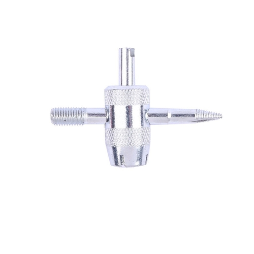 4 In 1 Bicycle Car Core Wrench Tire Deflation