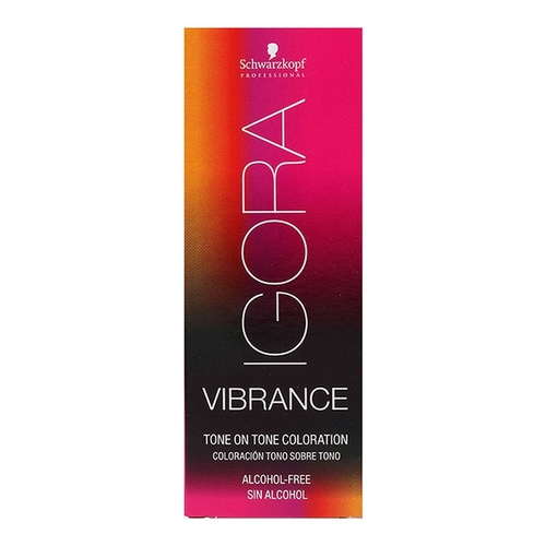 Semi-Permanent Tint Igora Vibrance Schwarzkopf 6-99 (60 ml)