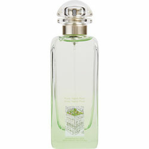 UN JARDIN SUR LE TOIT by Hermes