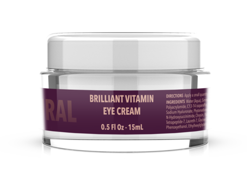 Brilliant Vitamin Eye Cream