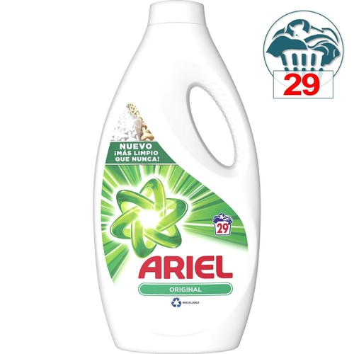 Liquid detergent Ariel Original